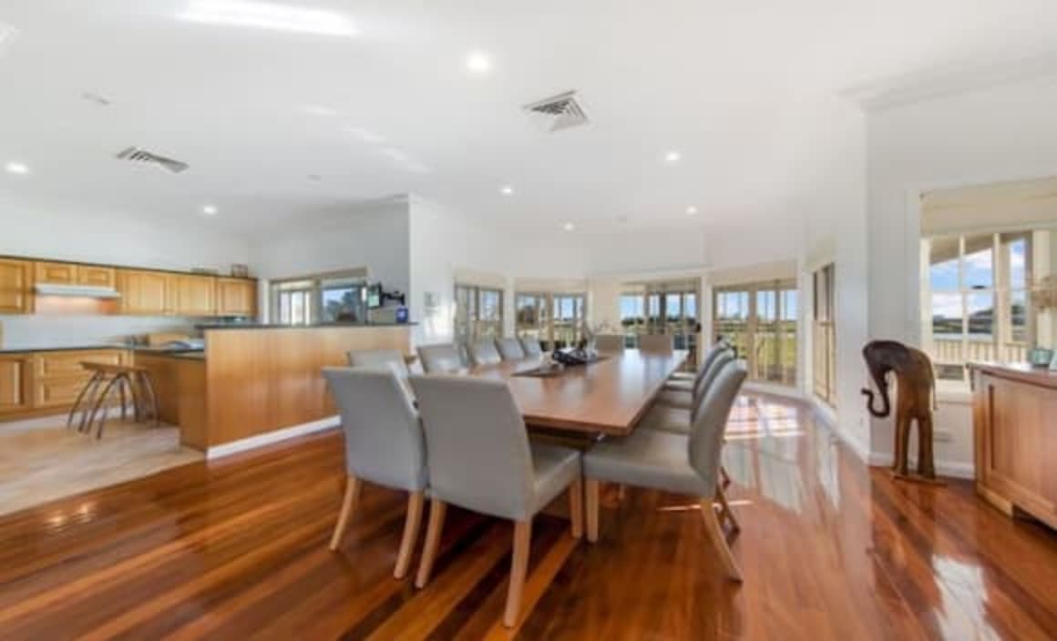 Nelsons Plains Queenslander on 120 acres hits the market